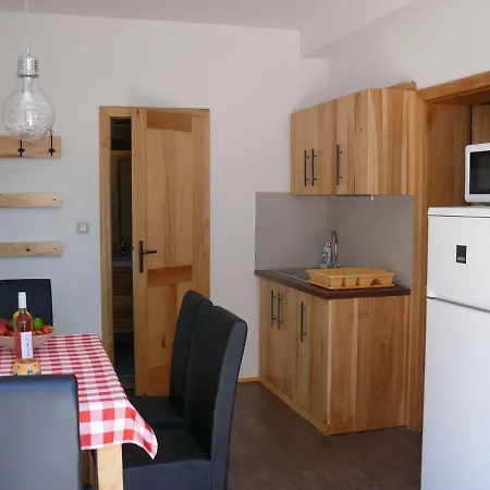 Apartment Sara Heviz